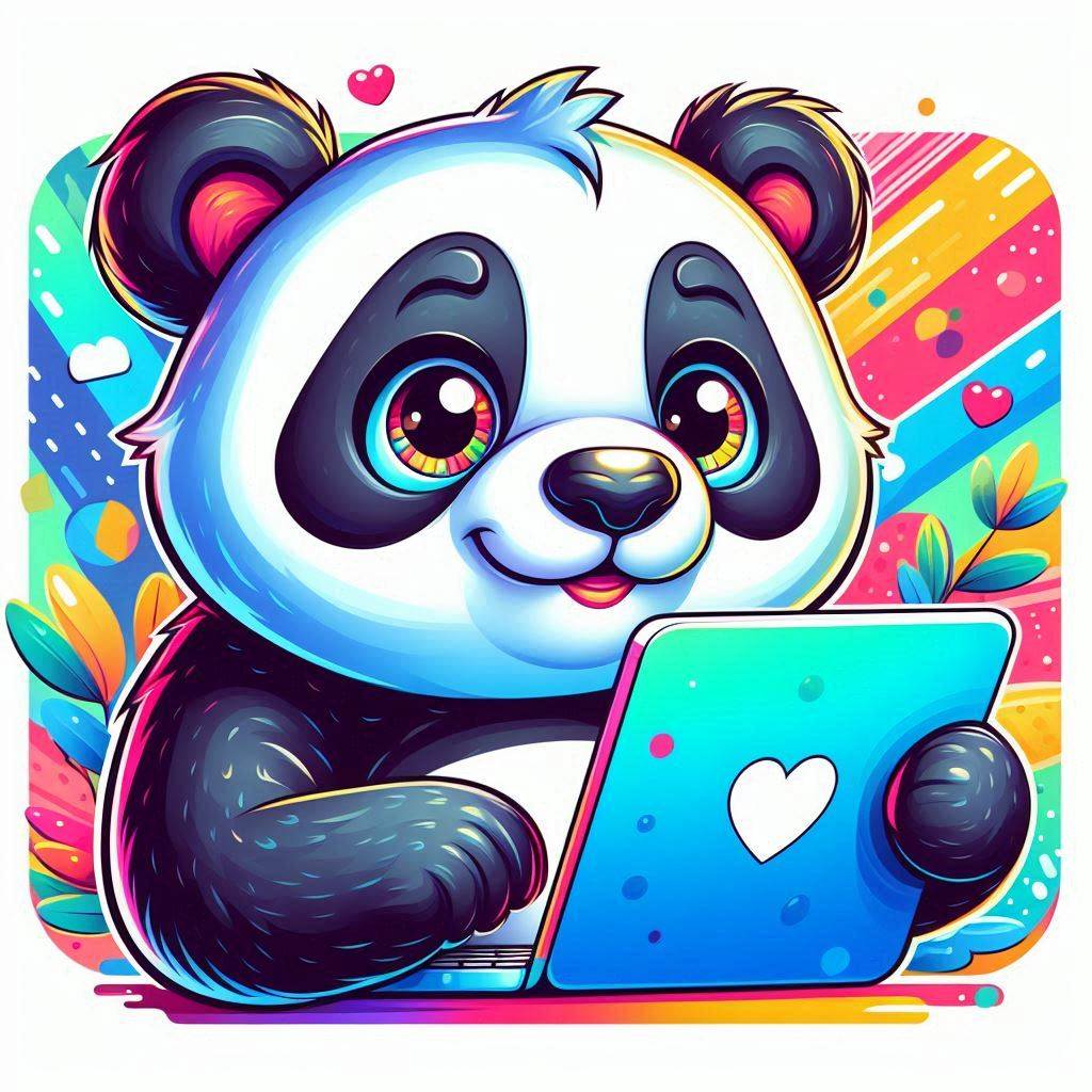 Pixelpanda